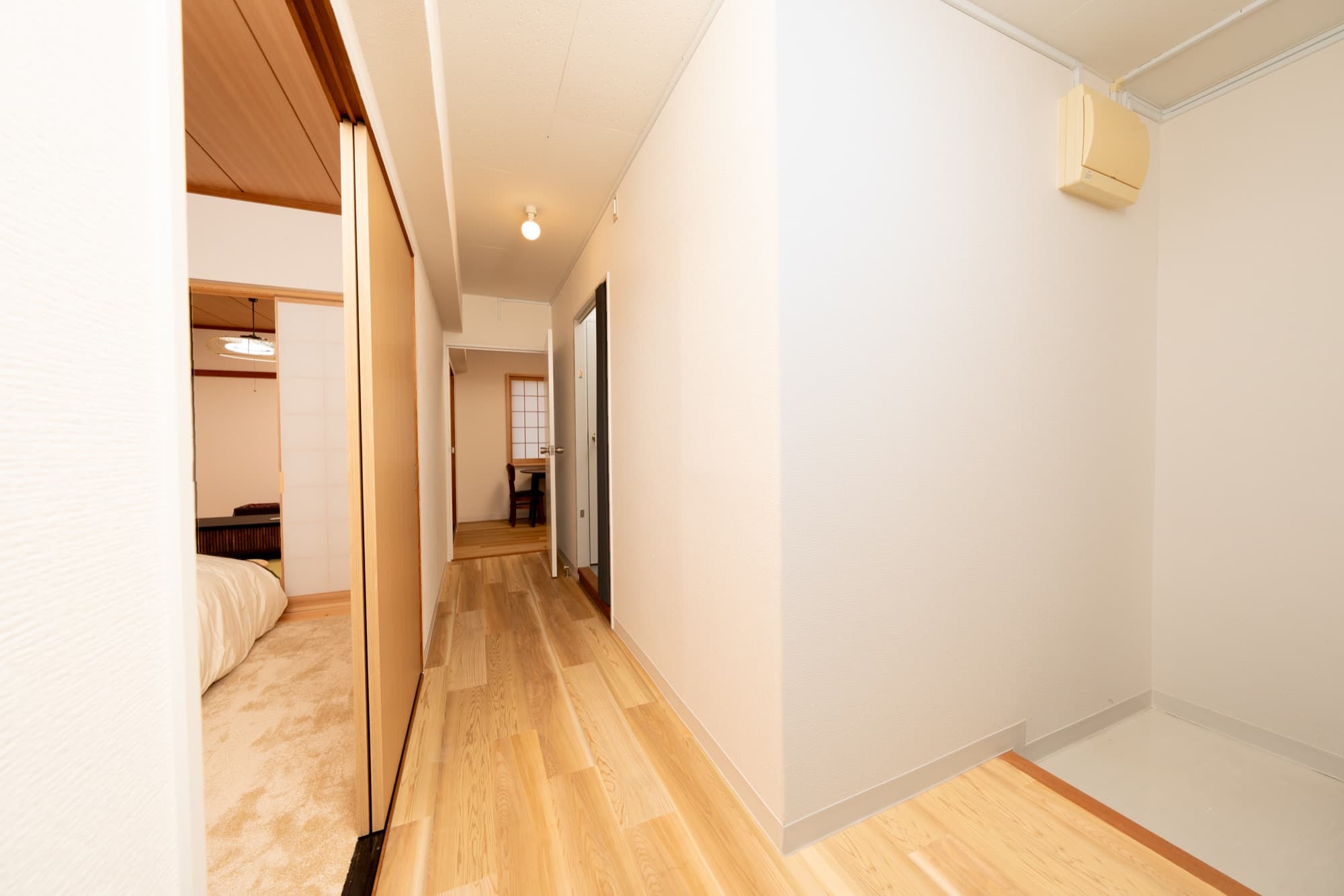 401号室 畳付き2LDK - 写真 2