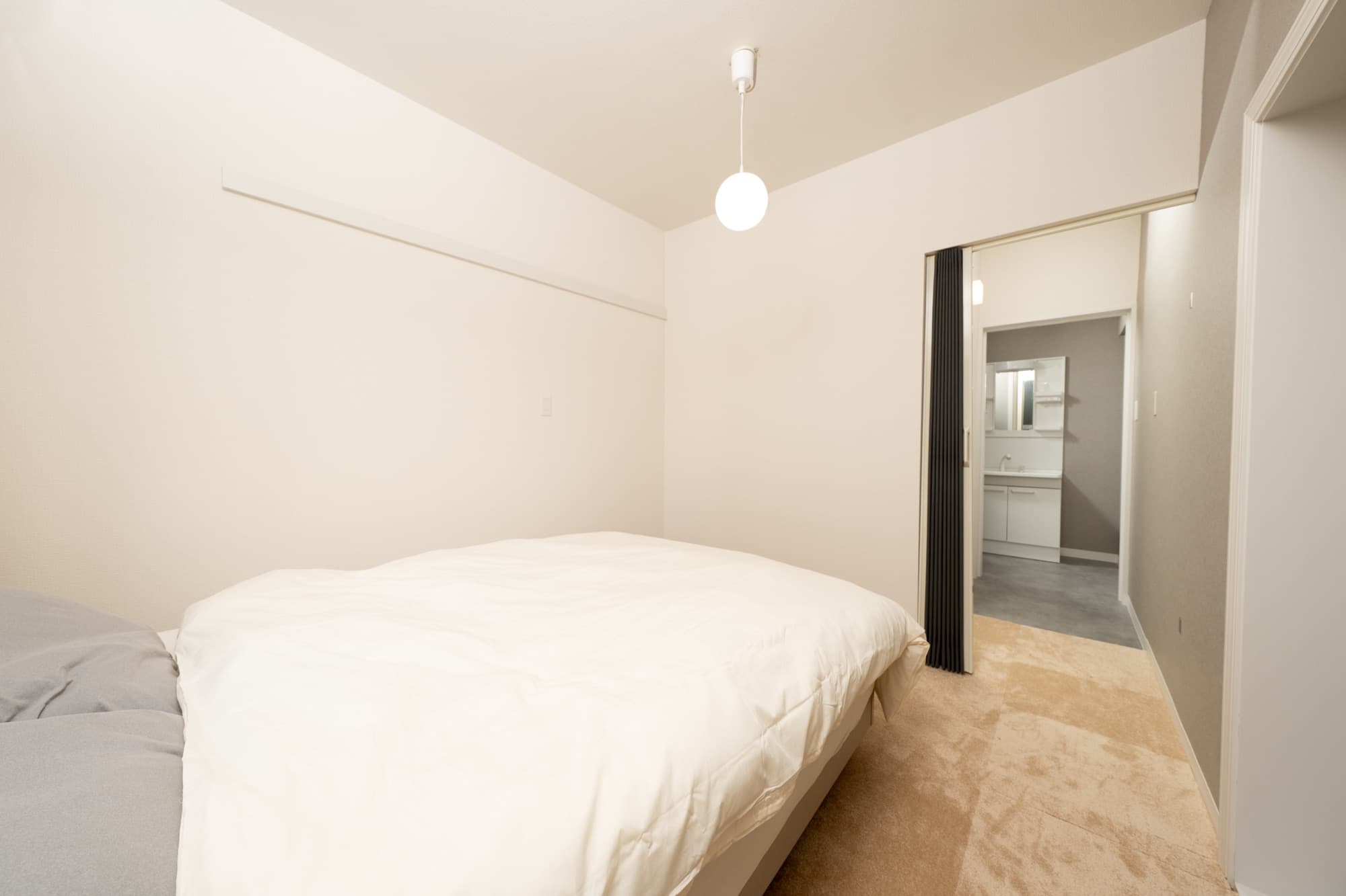 402号室 ソファ付き1LDK - 写真 4