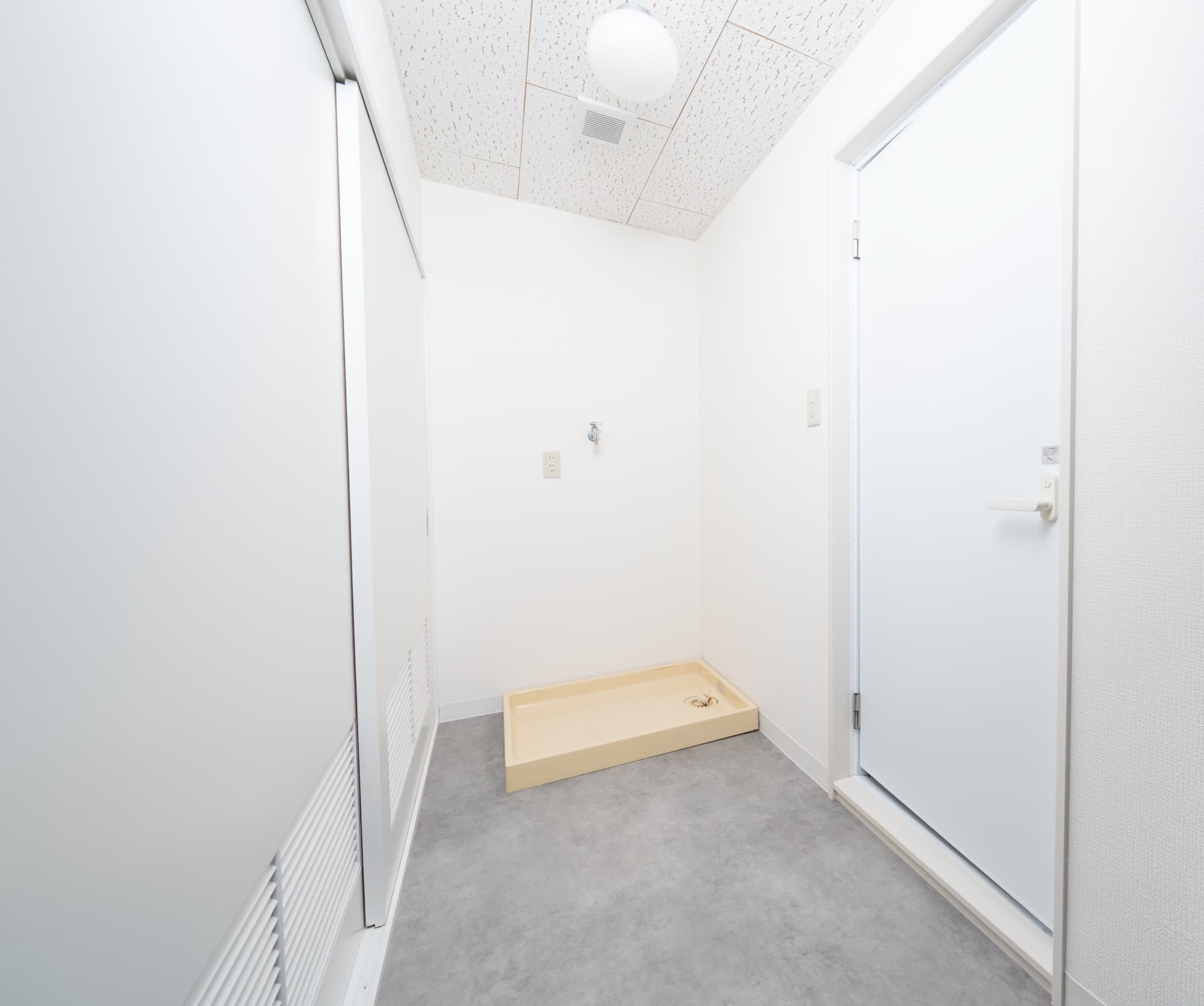 501号室 デスク付き1R - 写真 3