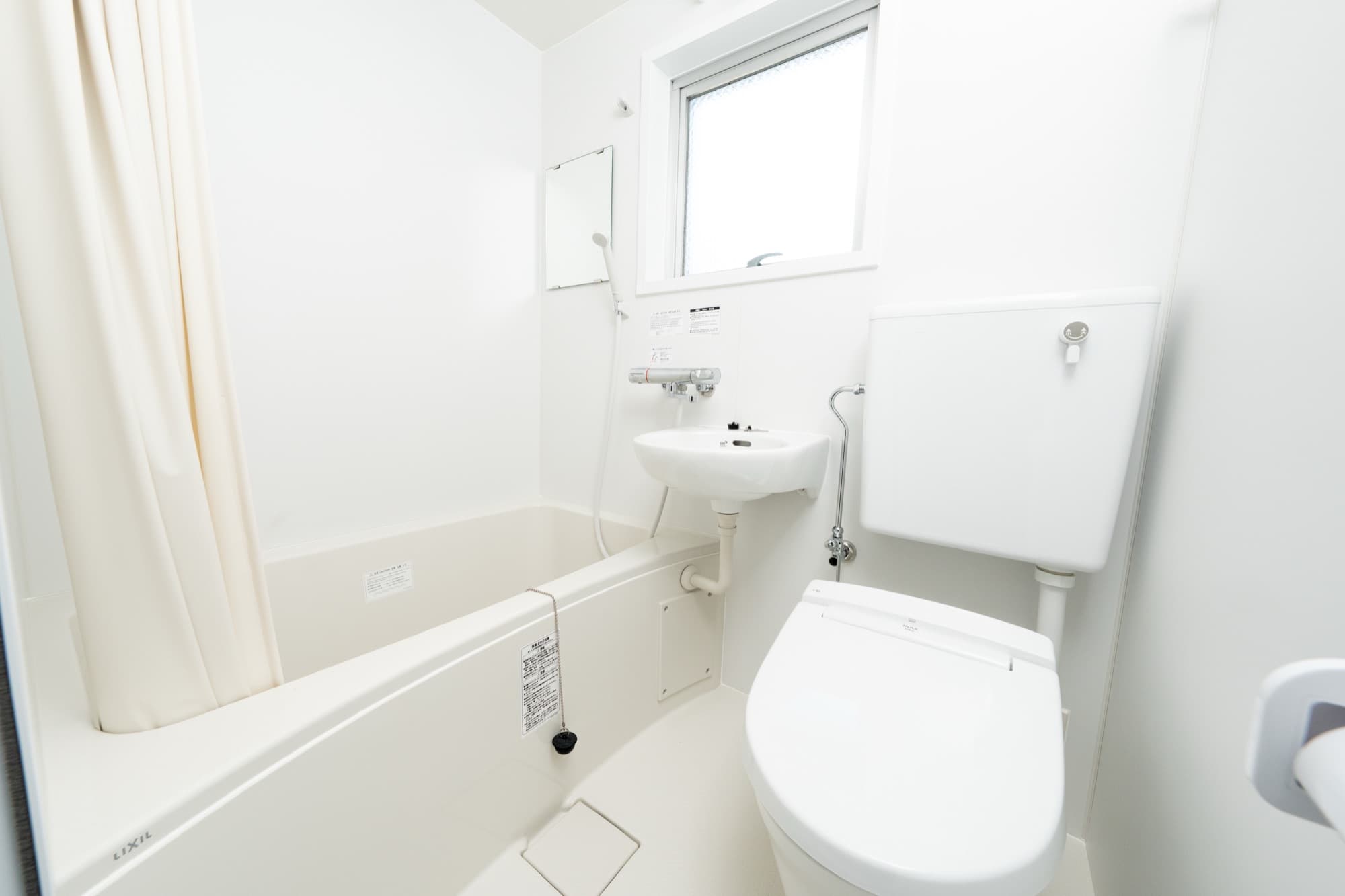 501号室 デスク付き1R - 写真 2