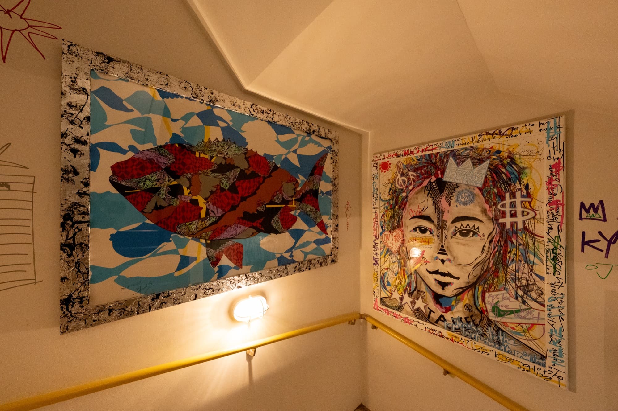 オリジナルアート作品 4