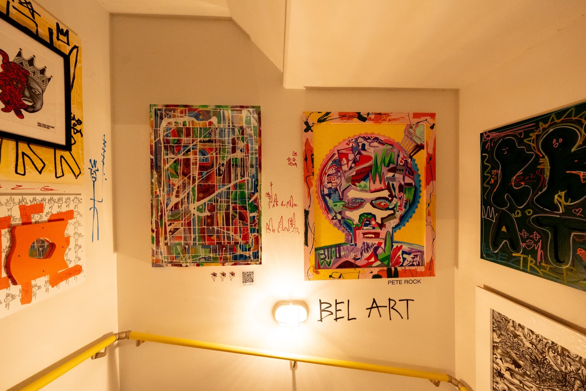 オリジナルアート作品 5