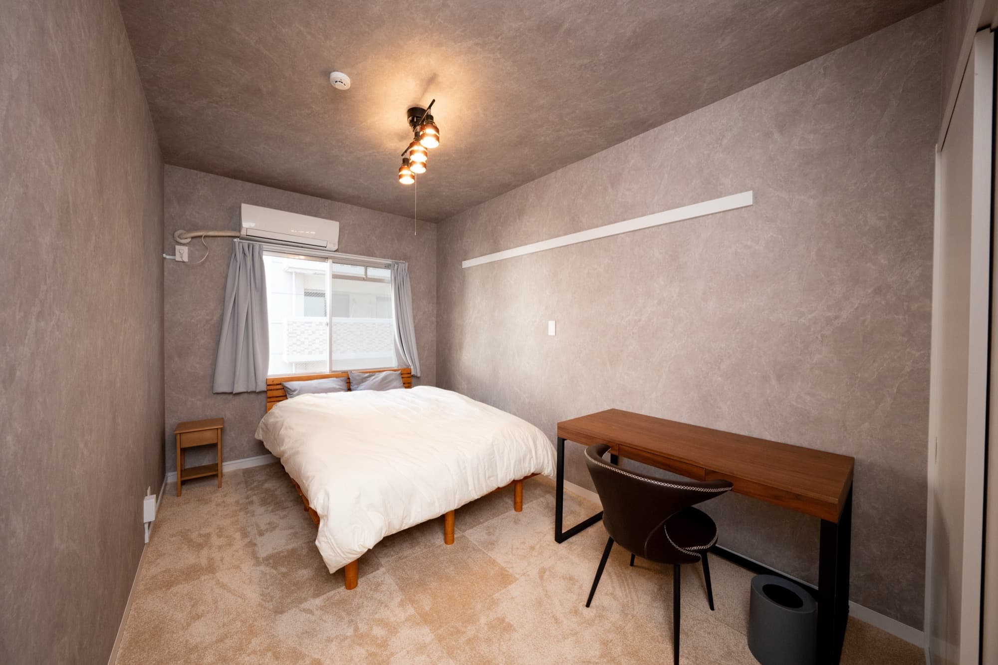 5寝室1フロア貸切(301-305)